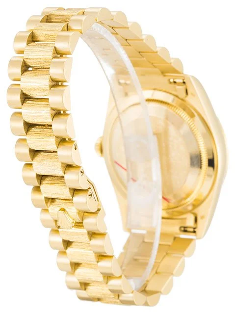 Rolex Day-Date 36mm Blue Dial 18248 - Bestter Watches