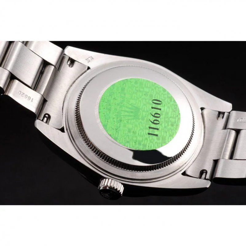 Rolex Explorer 37mm Silver Dial 98086 - Bestter Watches