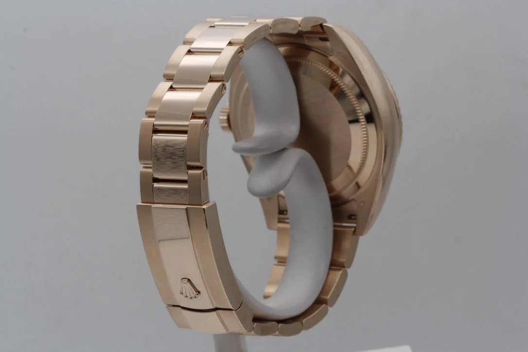 Rolex Sky-Dweller 42mm Chocolate Dial 326935 - Bestter Watches