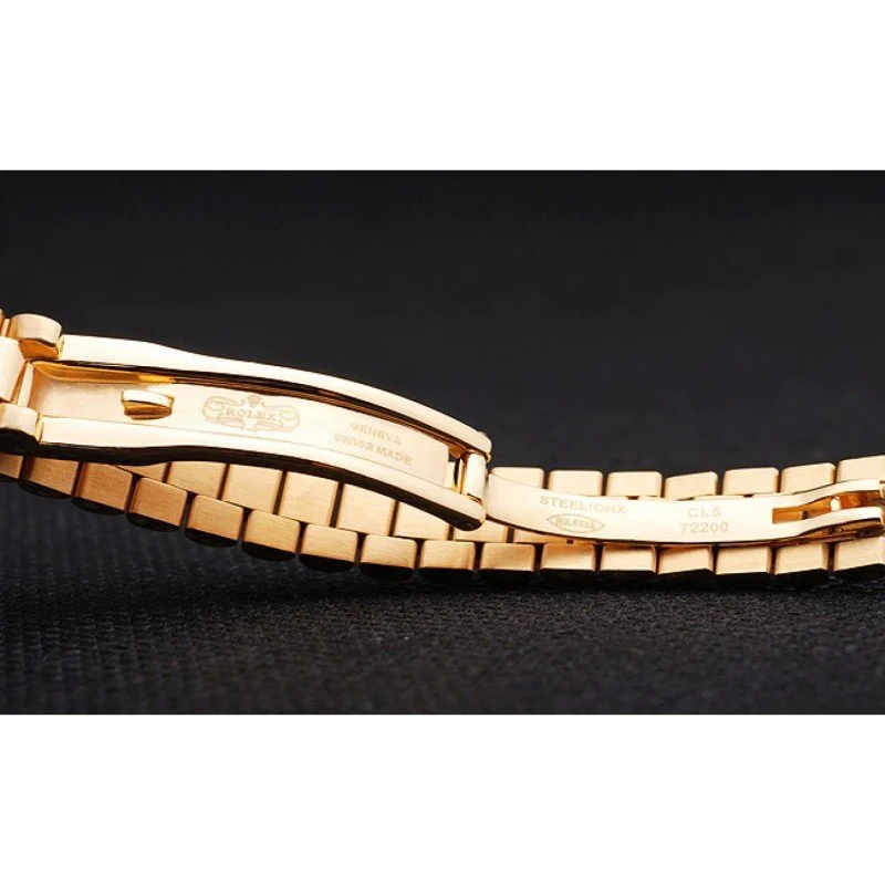 Rolex Datejust 28mm Green Dial RL39 - Bestter Watches