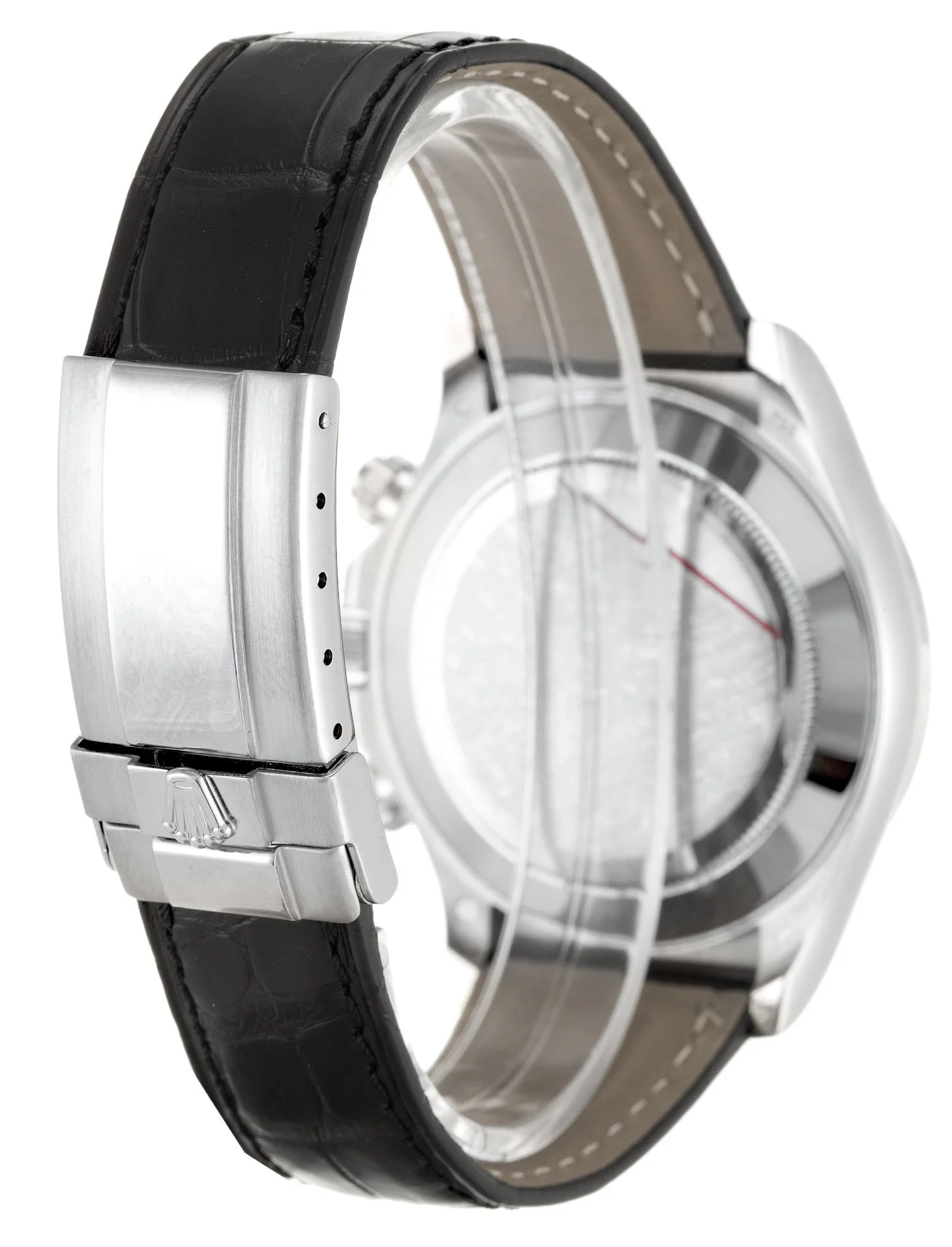 Rolex Daytona 40mm Black Dial 116519 - Bestter Watches