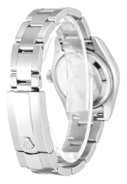 Rolex Lady-Datejust 26mm Bronze Dial 179179 - Bestter Watches