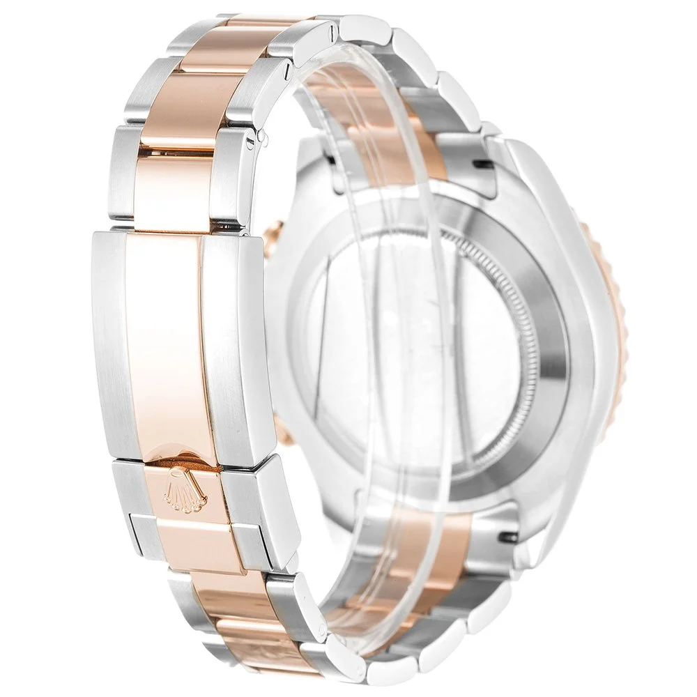 Rolex Yacht-Master 44mm White Dial 116681 - Bestter Watches