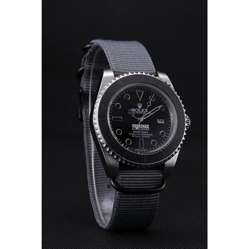 Rolex Submariner 41mm Black Dial 98230 - Bestter Watches