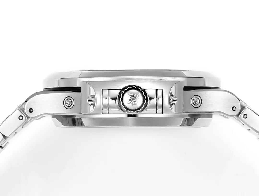 Patek Philippe Nautilus Grey Complication Watch - Bestter Watches