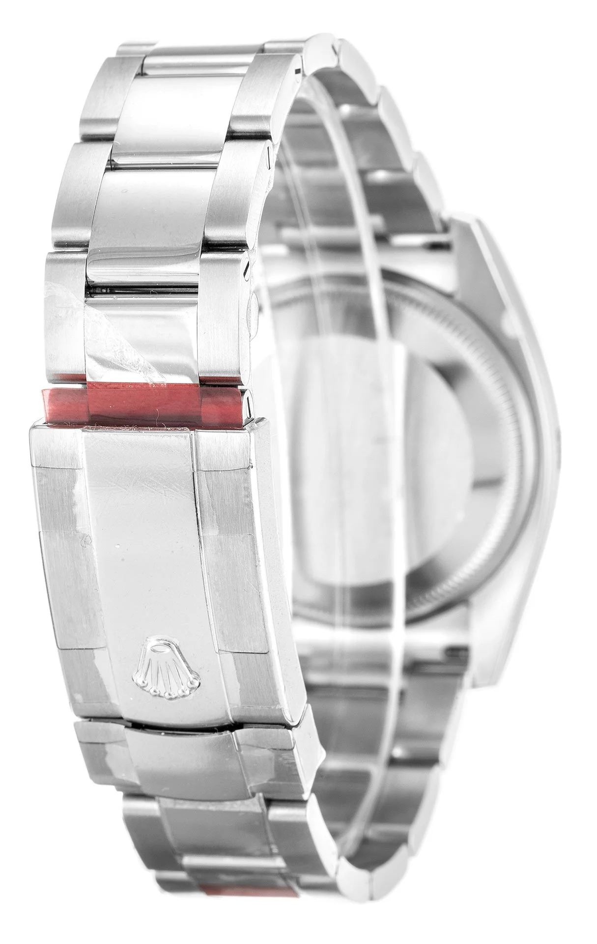 Rolex Oyster Perpetual Date 34mm White Dial 115200 - Bestter Watches