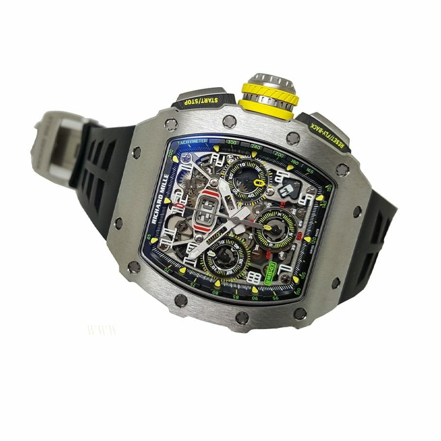 Richard Mille Titanium Replica - Bestter Watches