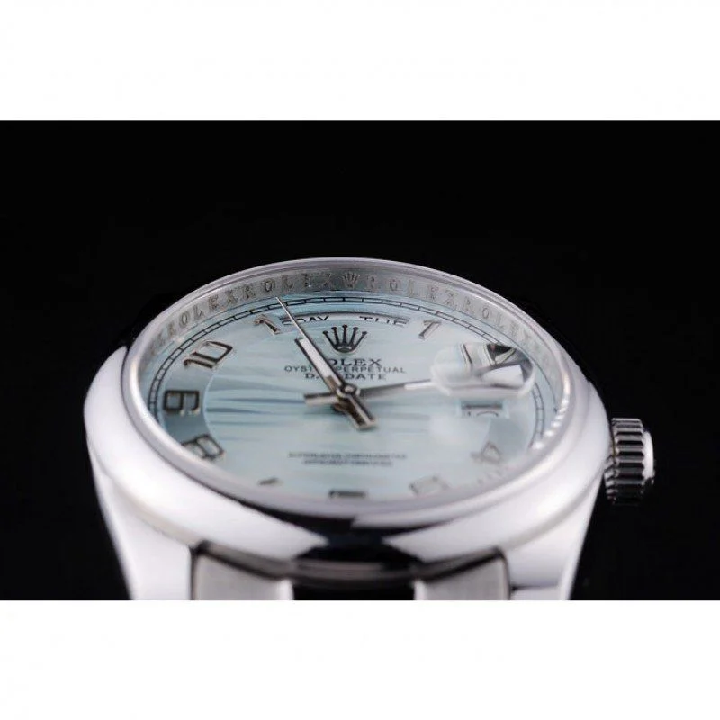 Rolex Day-Date 36mm Blue Dial 7470 - Bestter Watches