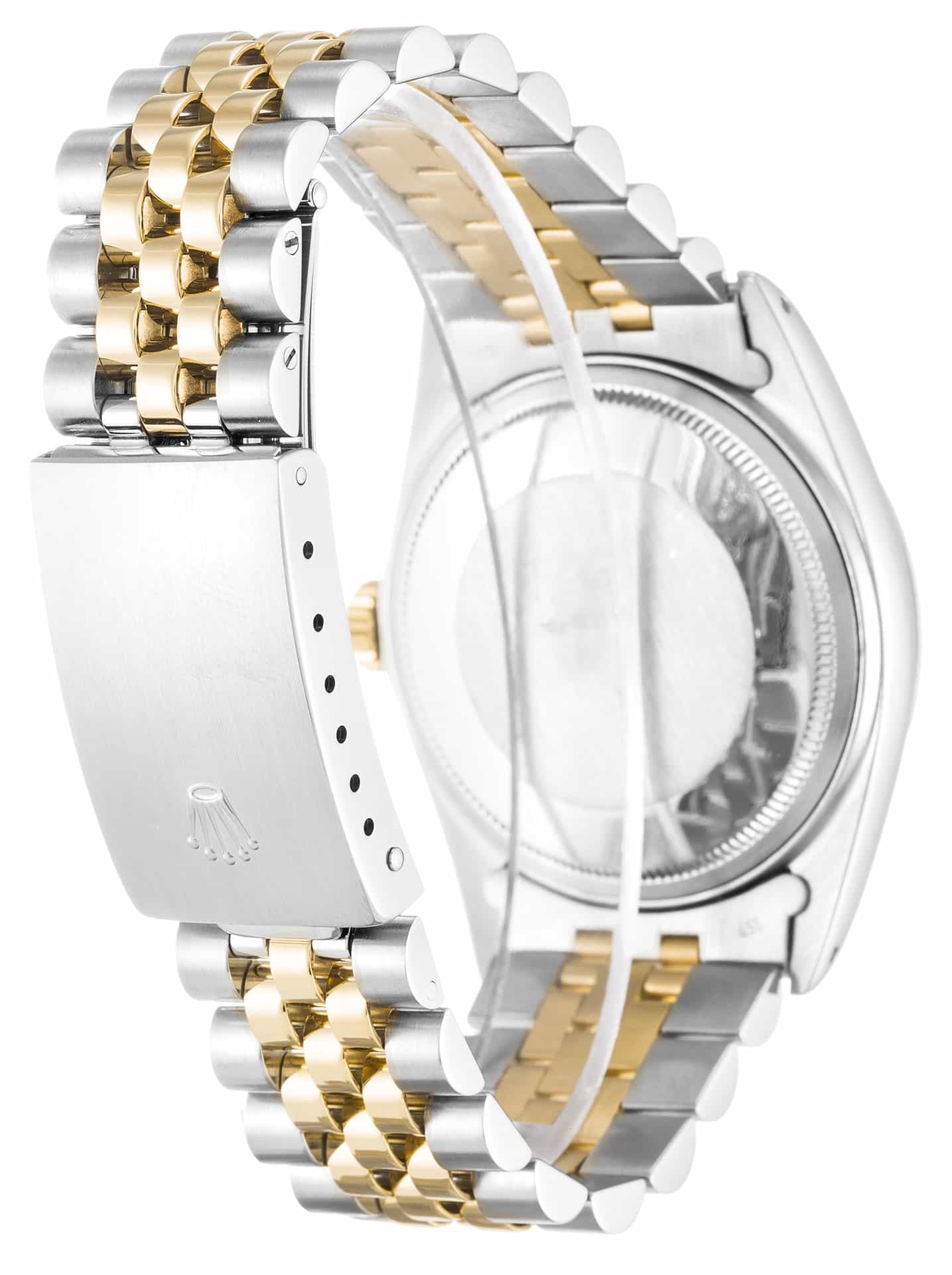 Rolex Datejust 36mm Champagne Dial 16013 - Bestter Watches