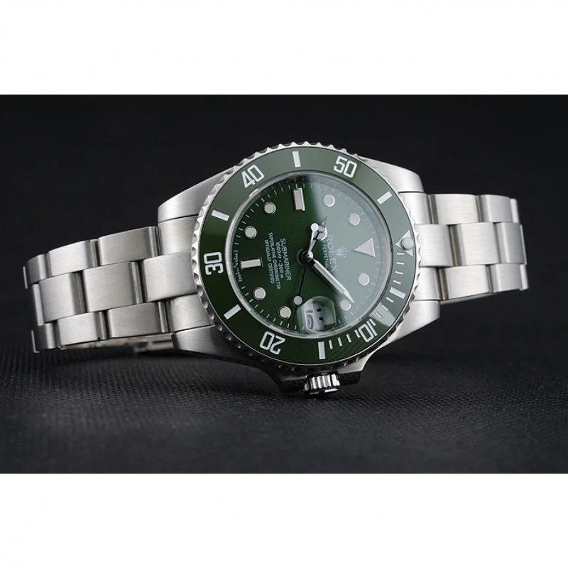Rolex Submariner 35mm Green Dial 1454151 - Bestter Watches