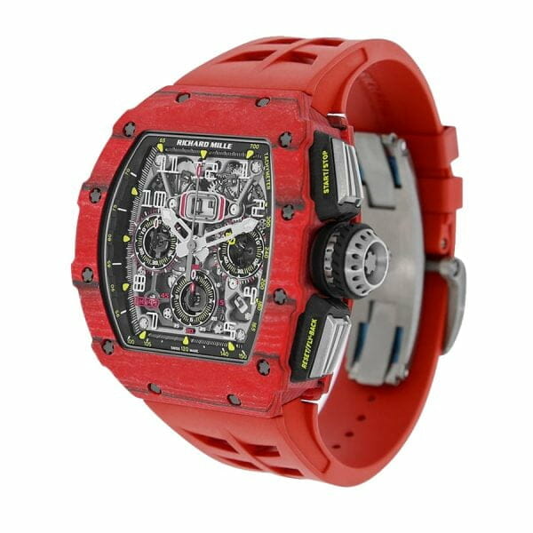 Richard Mille RM1103 Red Replica - Bestter Watches