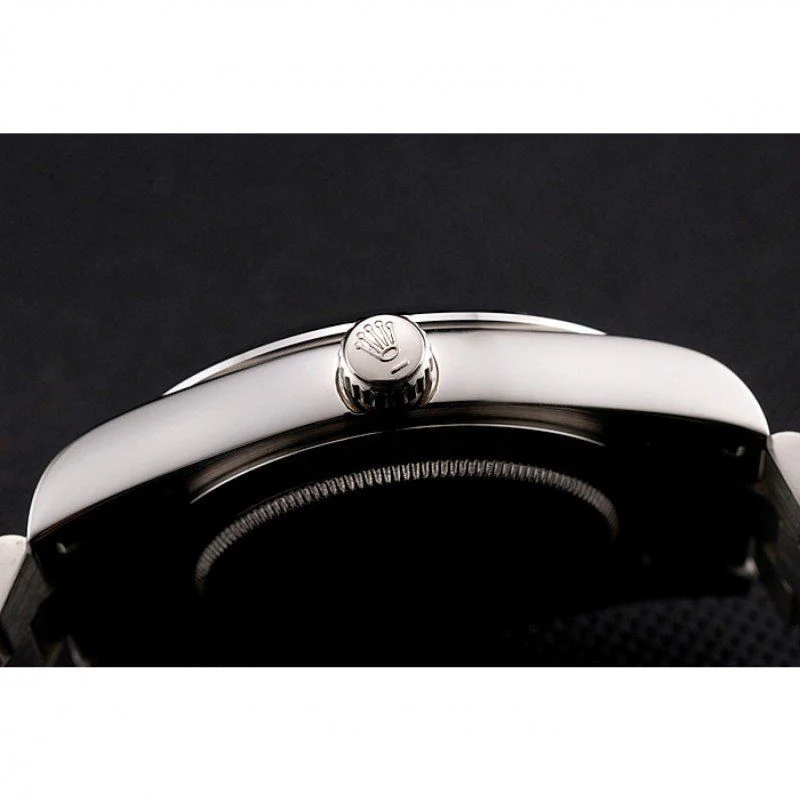 Rolex Oyster Perpetual Date 41mm Purple Dial REP016834 - Bestter Watches