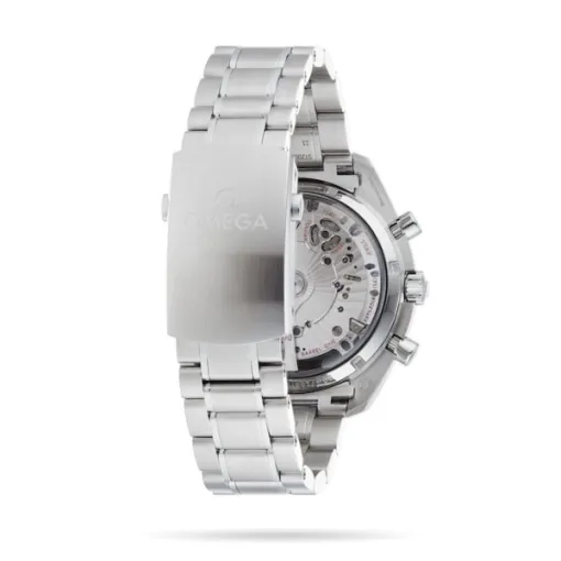 Omega Speedmaster Men Automatic Grey Stainless Steel Watch O32930445106001 - Bestter Watches