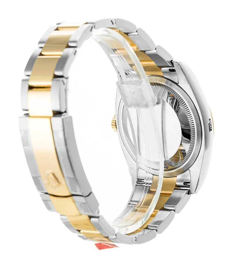 Rolex Datejust 36mm White Dial 116203 - Bestter Watches