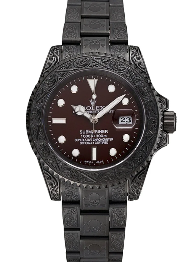 Rolex Submariner 41mm Brown Dial 1454075 - Bestter Watches