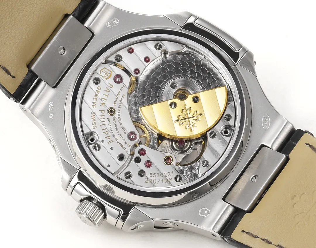 Patek Philippe Green Nautilus Watch - Bestter Watches