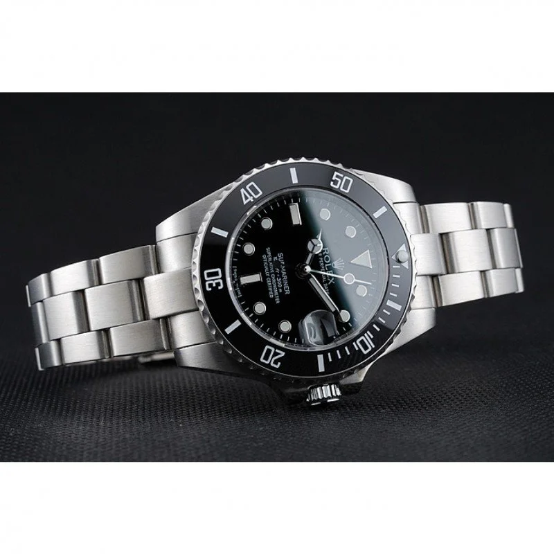 Rolex Submariner 35mm Black Dial 1454153 - Bestter Watches