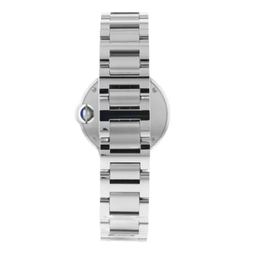 Cartier Ballon Bleu de Cartier Women Quartz Silver Stainless Steel Watch W69010Z4 - Bestter Watches