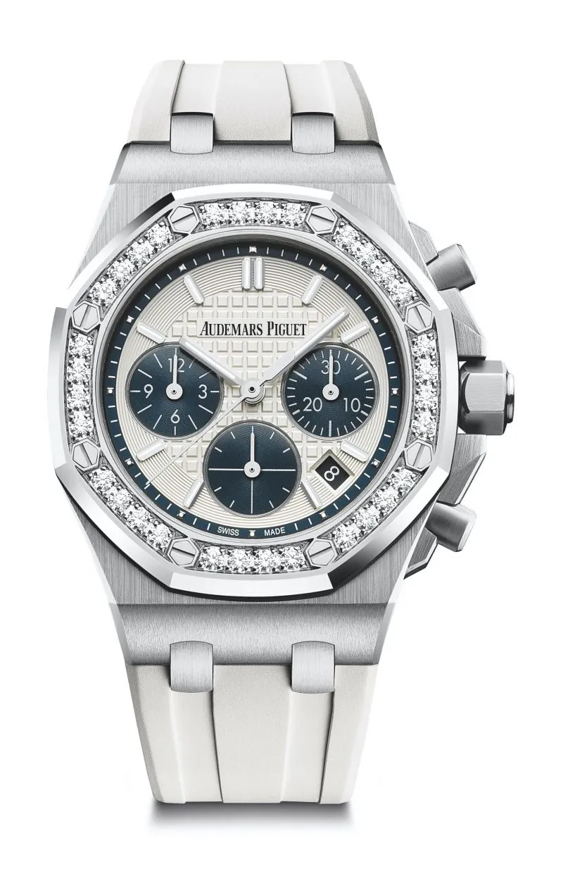 Audemars Piguet Royal Oak Offshore Selfwinding Chronograph Silver 26231ST.ZZ.D010CA.01 - Bestter Watches