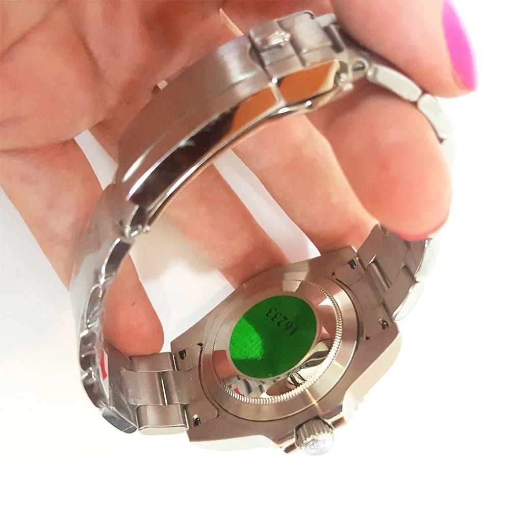 Rolex Submariner 40mm Black Dial 116610LN - Bestter Watches