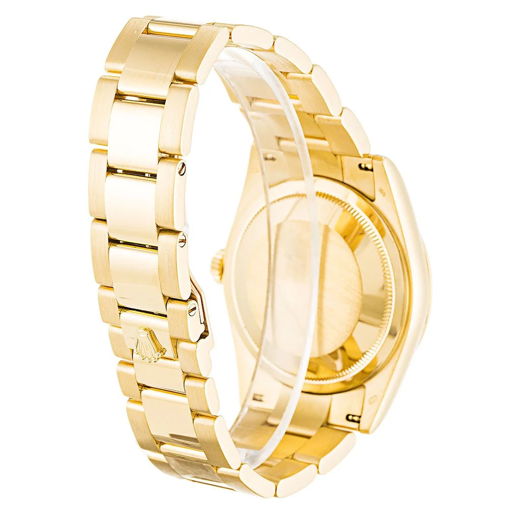 Rolex Day-Date 36mm White Dial 118208 - Bestter Watches