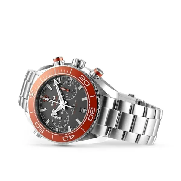 Omega Planet Ocean Men Automatic Grey Stainless Steel Watch O21530465199001 - Bestter Watches