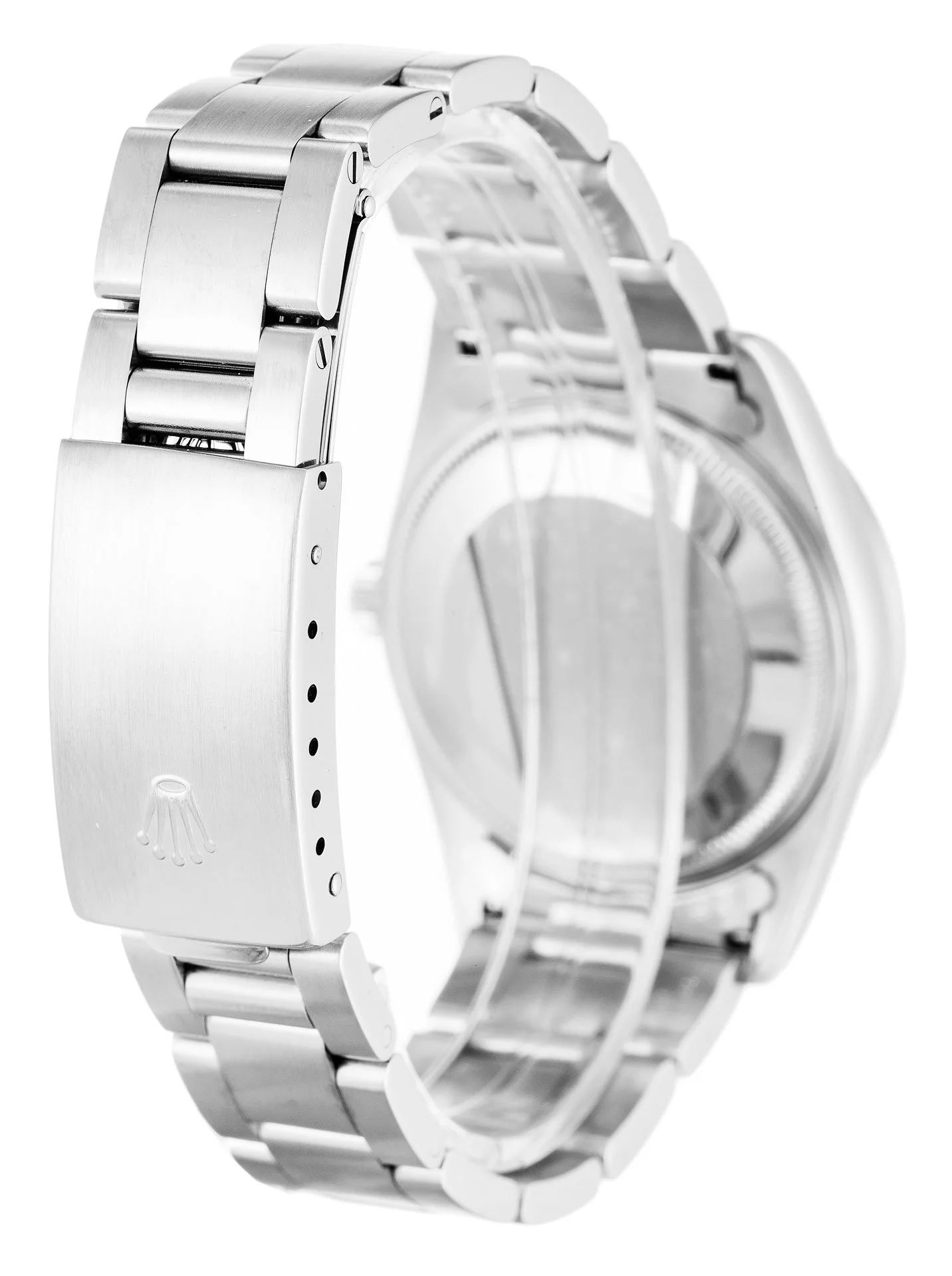 Rolex Air-King 34mm Salmon Dial 14010M - Bestter Watches