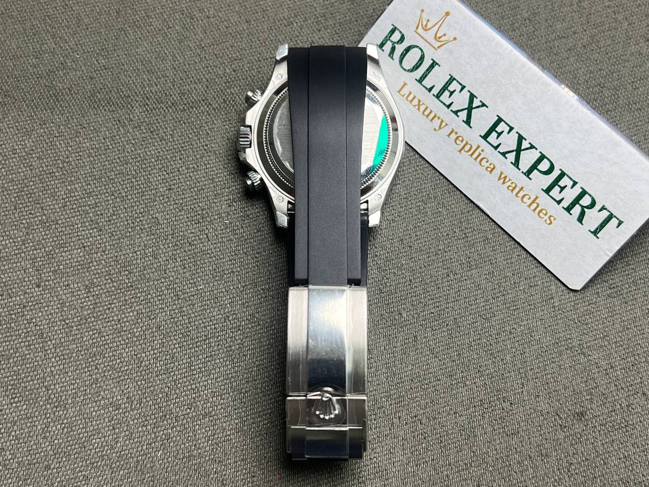 Superclone Rolex Daytona 40 mm 126519LN Meteorite Dial - Bestter Watches