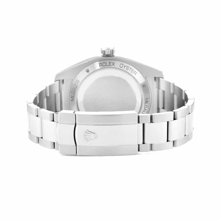 Rolex Milgauss 40mm Blue Dial 116400GV - Bestter Watches