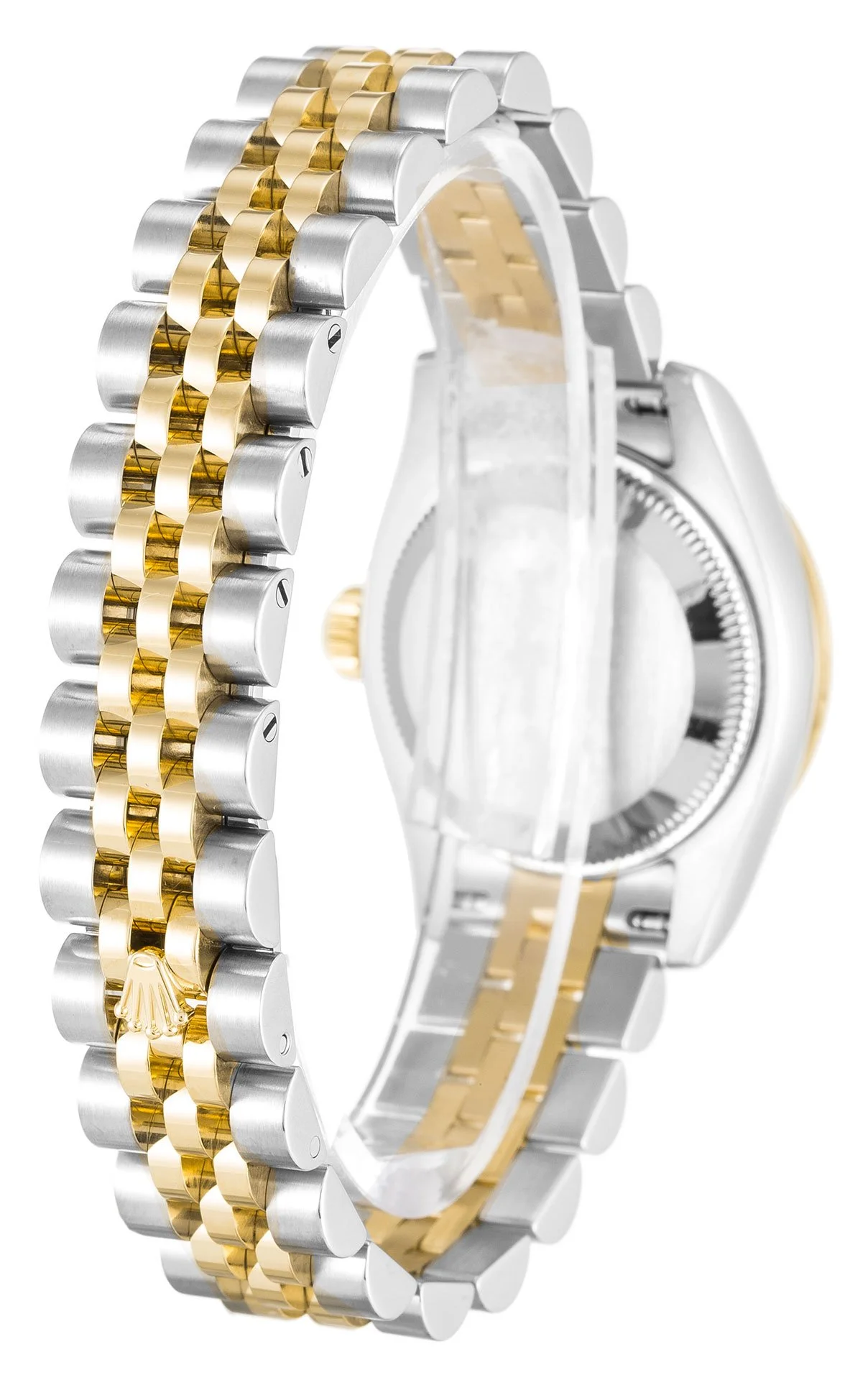 Rolex Lady-Datejust 26mm Champagne Dial 179313-2 - Bestter Watches