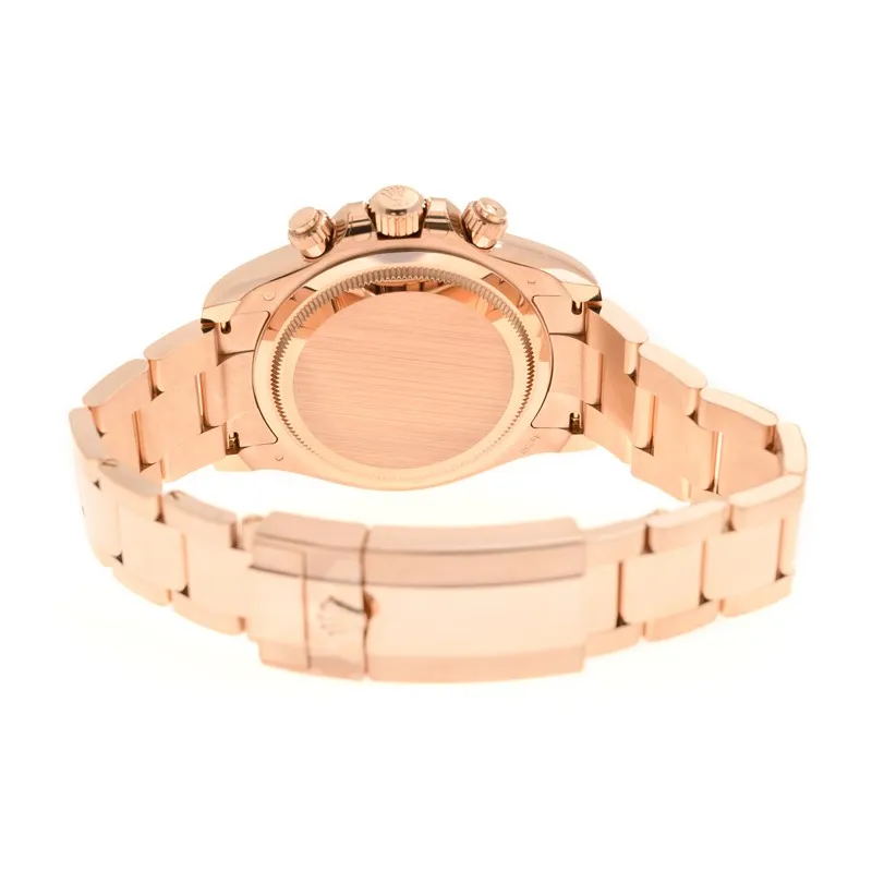 Superclone Rolex Daytona 40 mm 126505 Bright Chocolate Dial - Bestter Watches