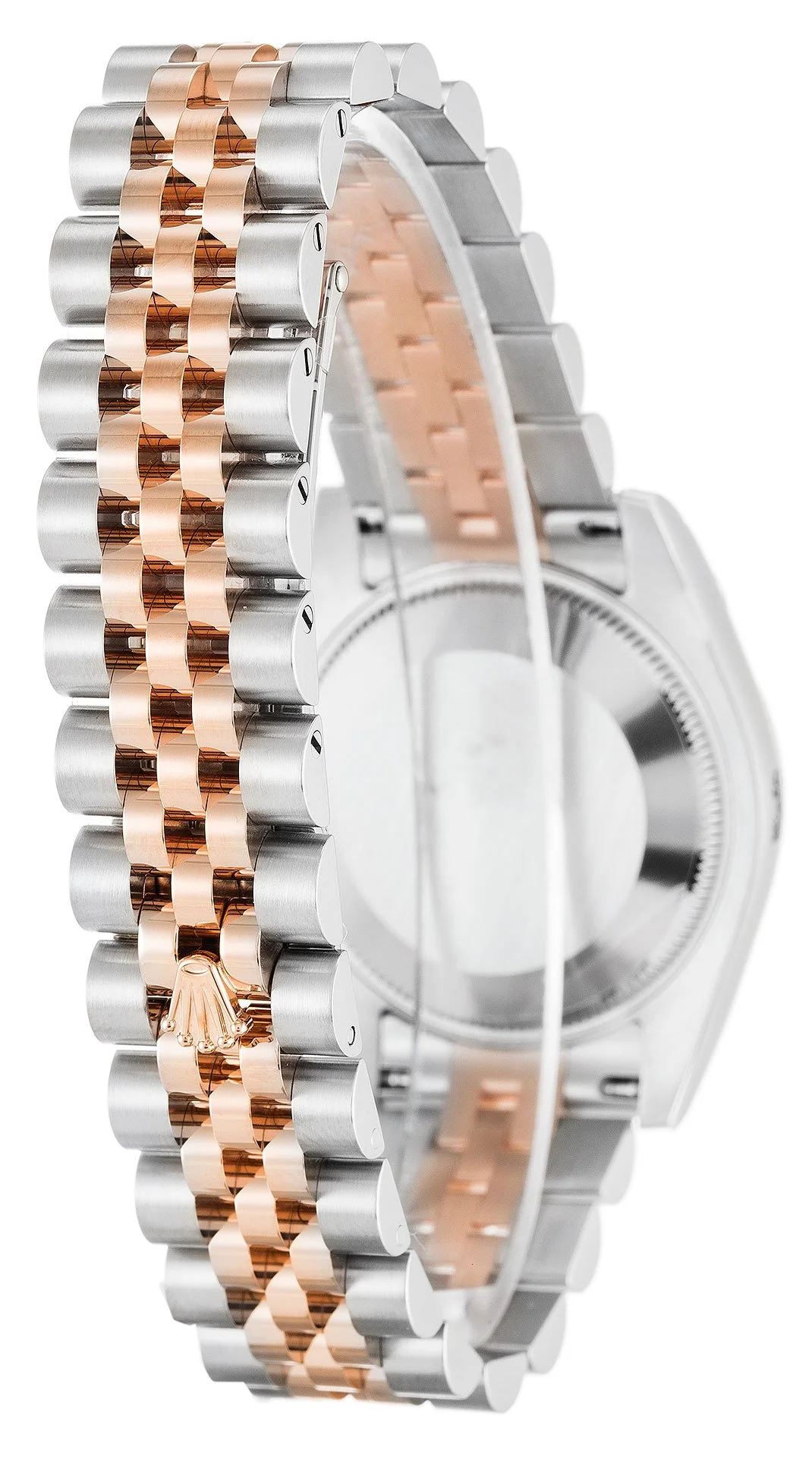 Rolex Datejust Mid-Size 31mm Pink Floral Dial 178271 - Bestter Watches