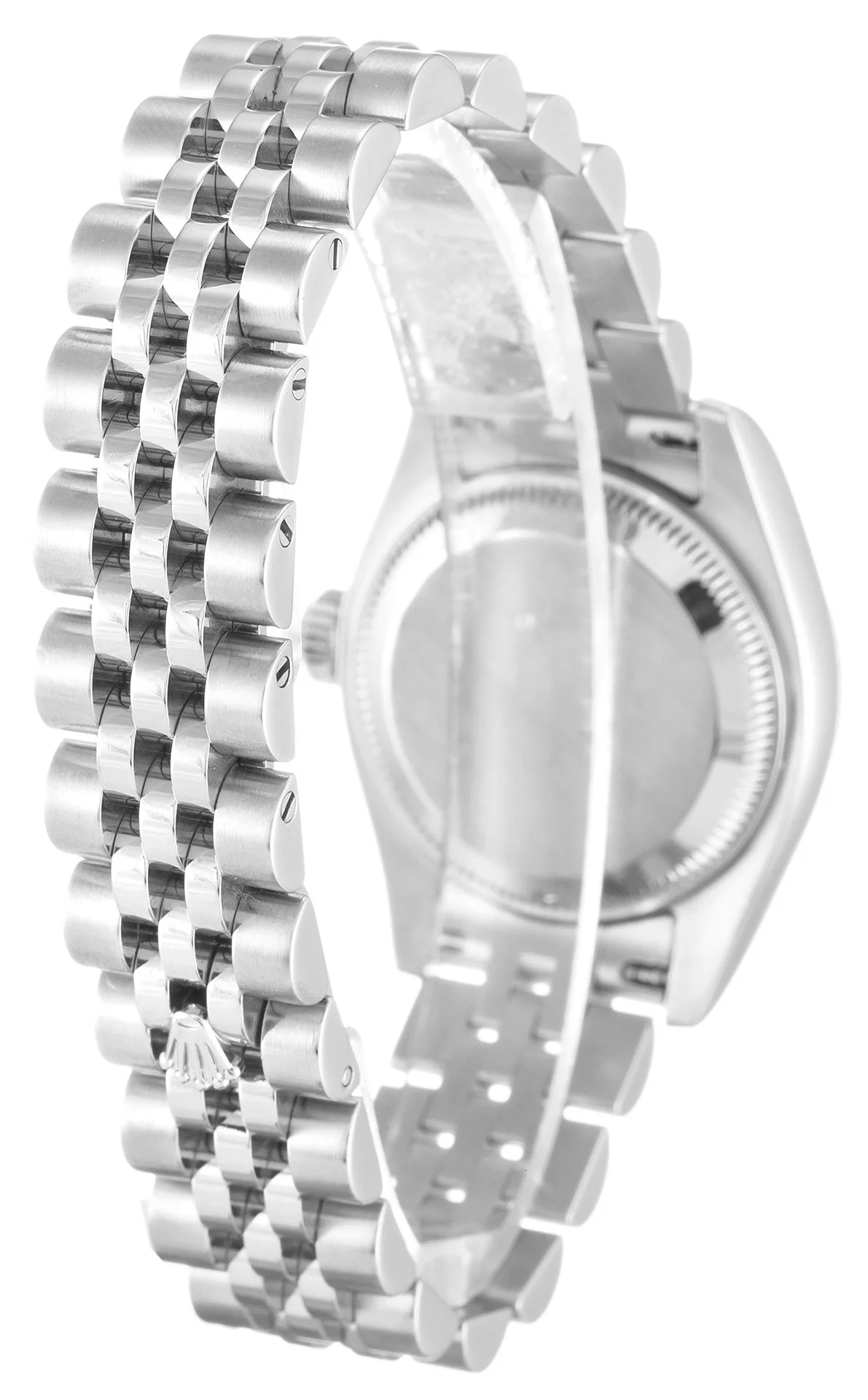 Rolex Lady-Datejust 26mm Silver Dial 179174 - Bestter Watches