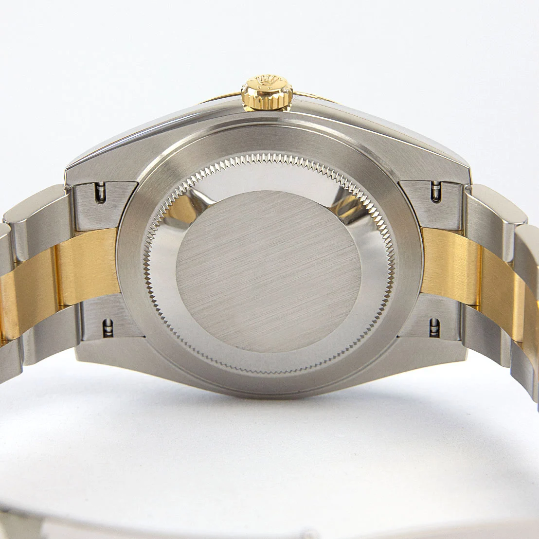 Rolex Datejust II 41mm Rhodium Dial 126333  Wimbledon  Two-Tone Oyster - Bestter Watches