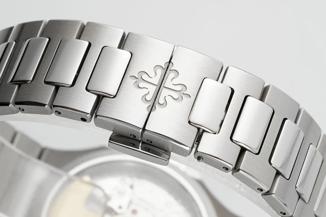 Patek Philippe Blue Nautilus Ladies Watch - Bestter Watches