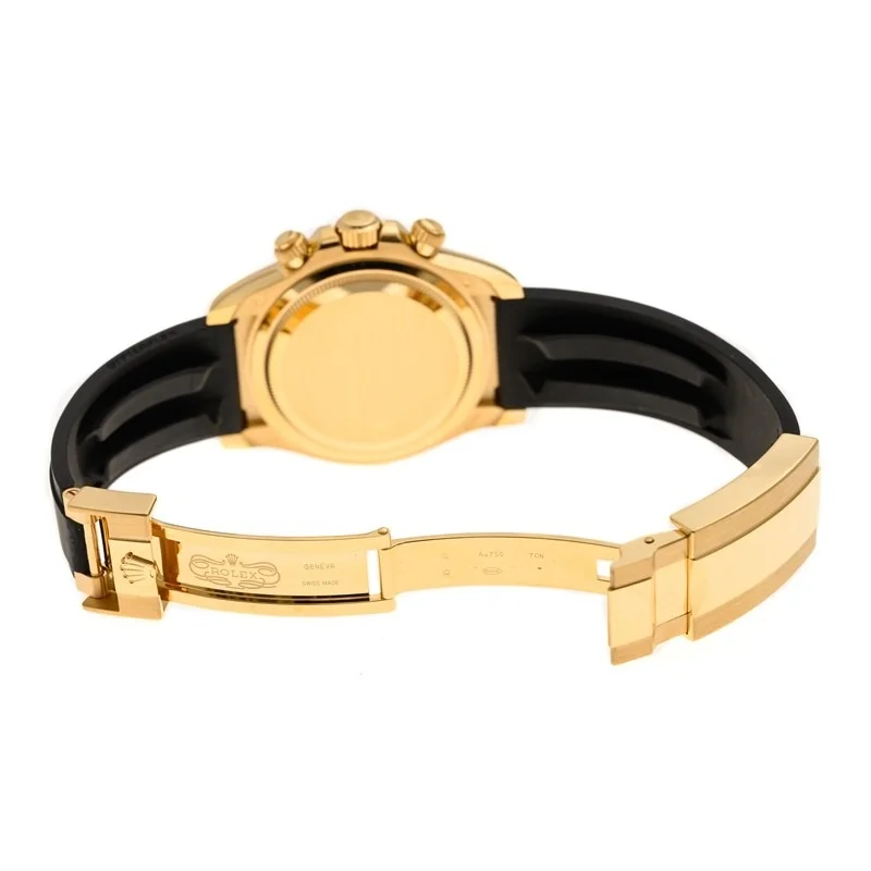 Superclone Rolex Daytona 40 mm Black Dial 126518LN - Bestter Watches