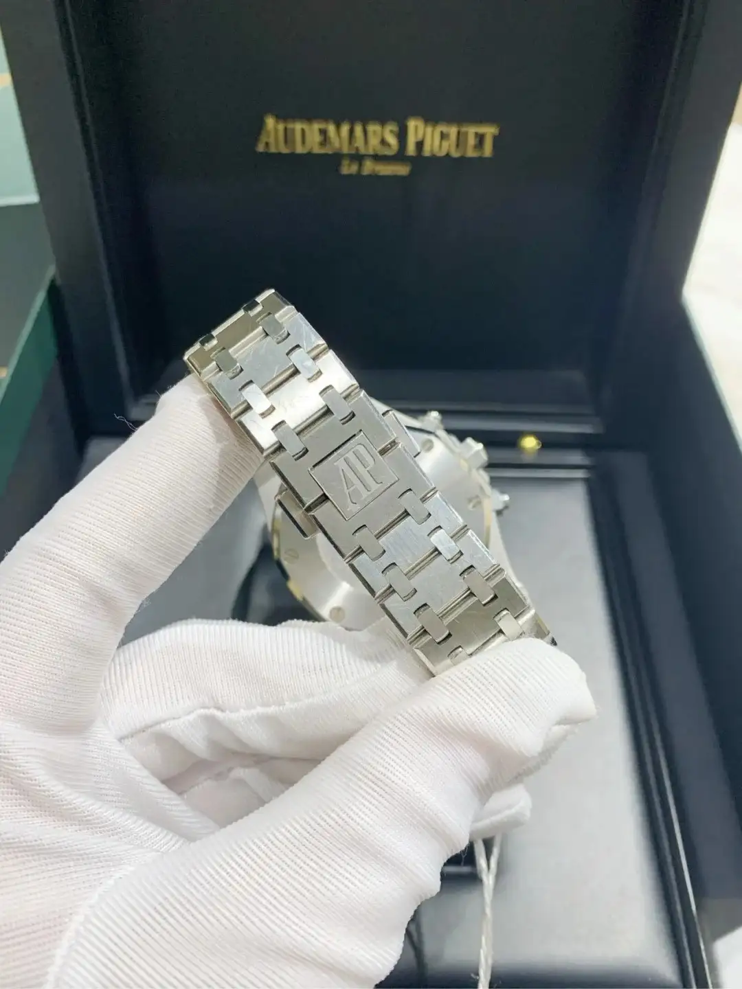 Audemars Piguet Royal Oak Offshore Selfwinding Chronograph Gray 26315ST.OO.1256ST.02 - Bestter Watches