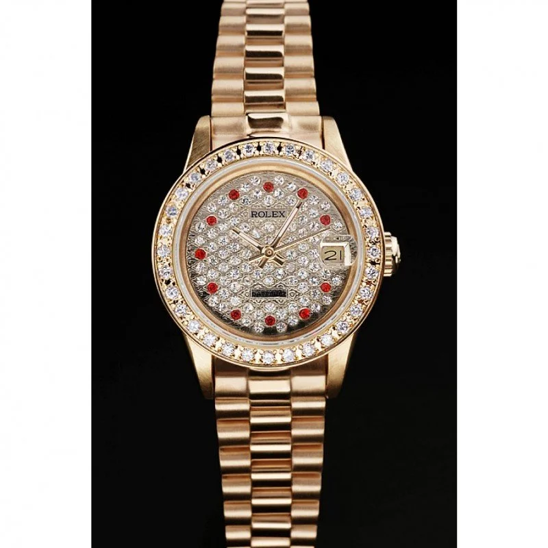 Rolex Datejust 28mm Silver Dial RL40 - Bestter Watches