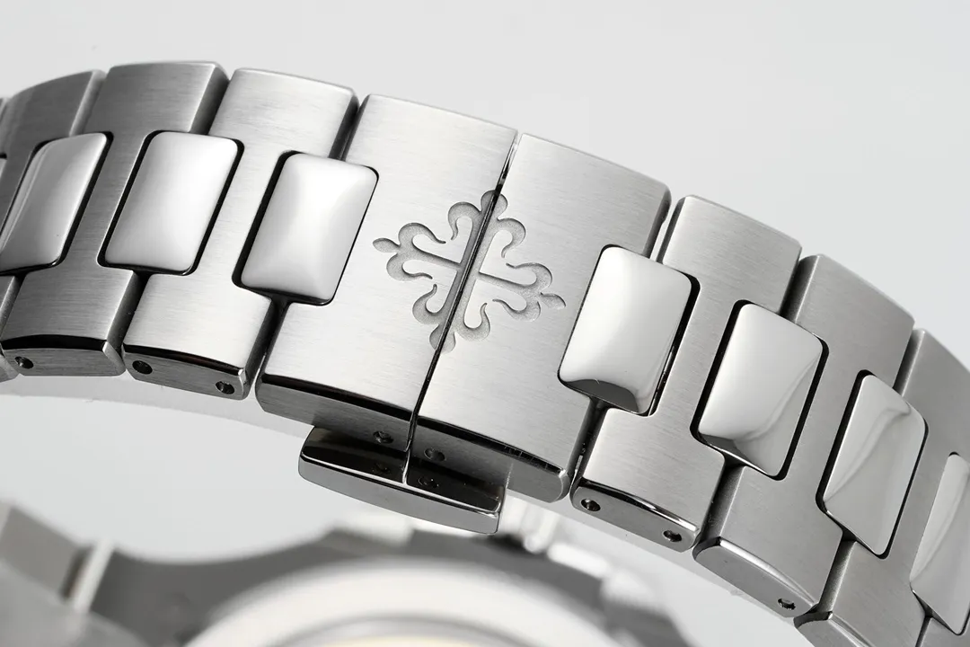 Patek Philippe 5811G Blue Nautilus Watch - Bestter Watches