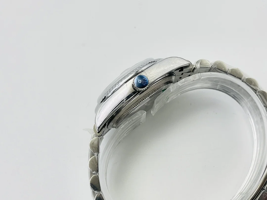 Rolex Datejust 36mm Palm Motif Dial 126234-0047 - Bestter Watches