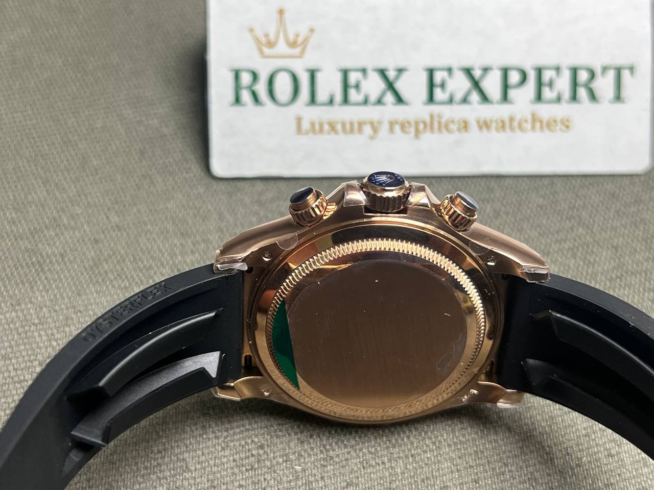 Superclone Rolex Daytona 40 mm 126515LN Meteorite Dial - Bestter Watches