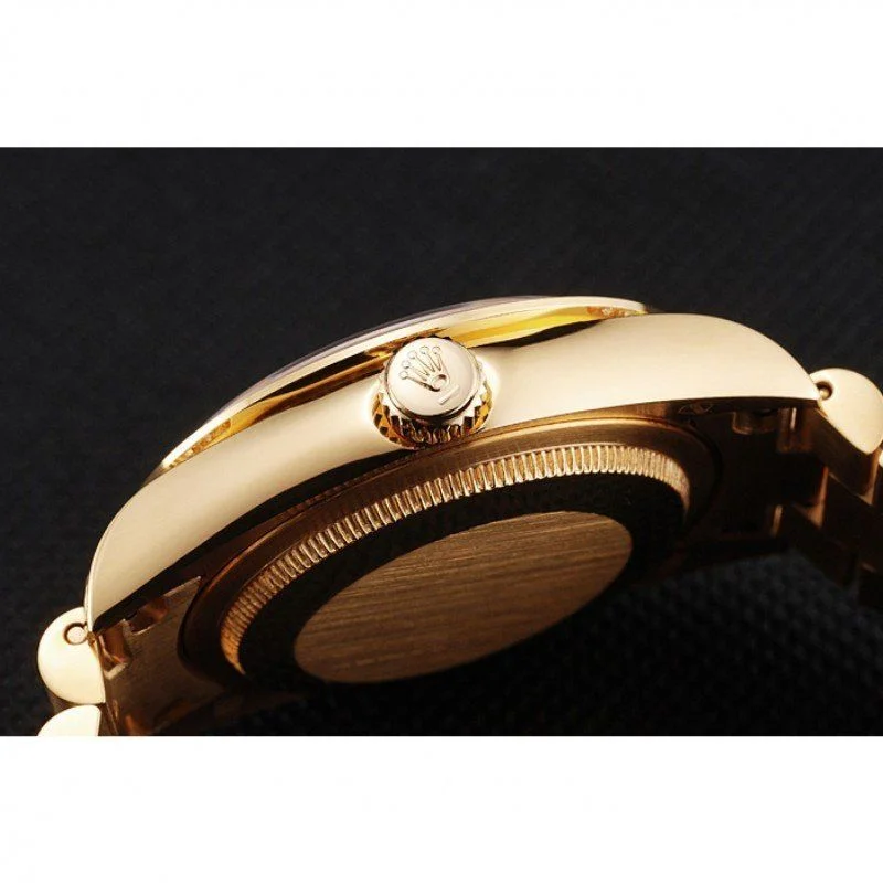 Superclone Rolex Day-Date 36mm White Dial REP016825 - Bestter Watches