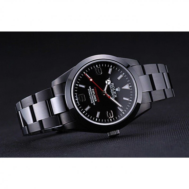 Rolex Explorer 39mm Black Dial 622549 - Bestter Watches