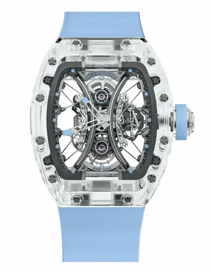 Richard Mille sapphire Replica - Bestter Watches