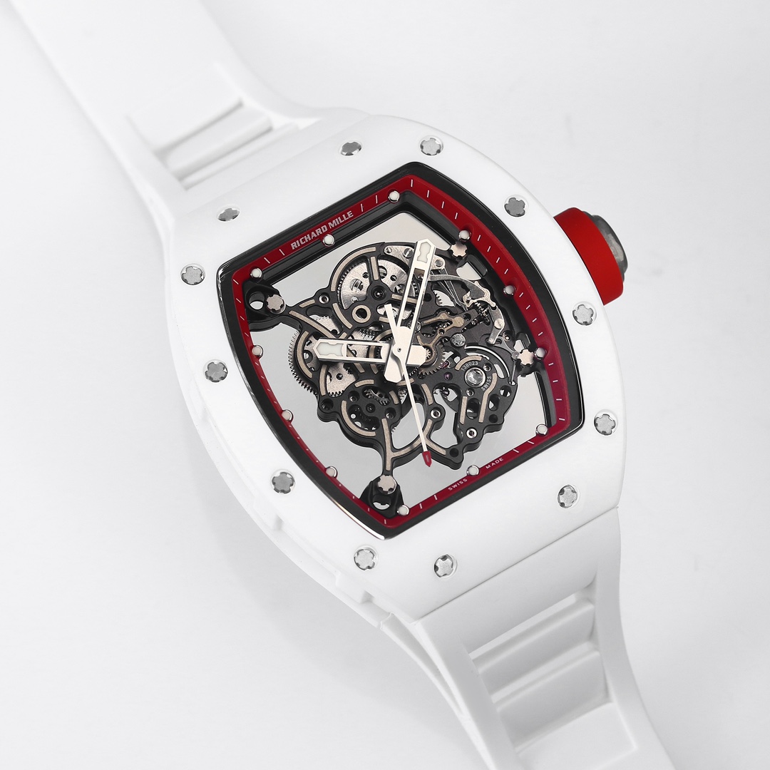 Richard Mille RM 59-01 Tourbillon Yohan Blake Replica - Bestter Watches