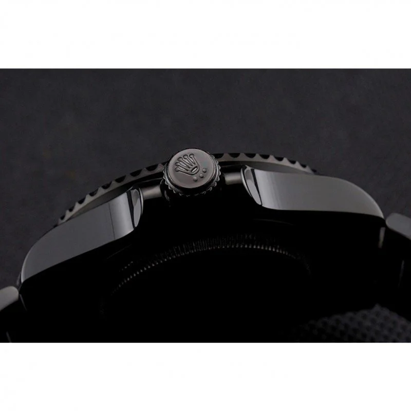 Rolex Submariner 41mm Black Dial PR16233BBL - Bestter Watches