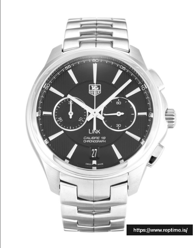 TAG Heuer Link - Bestter Watches