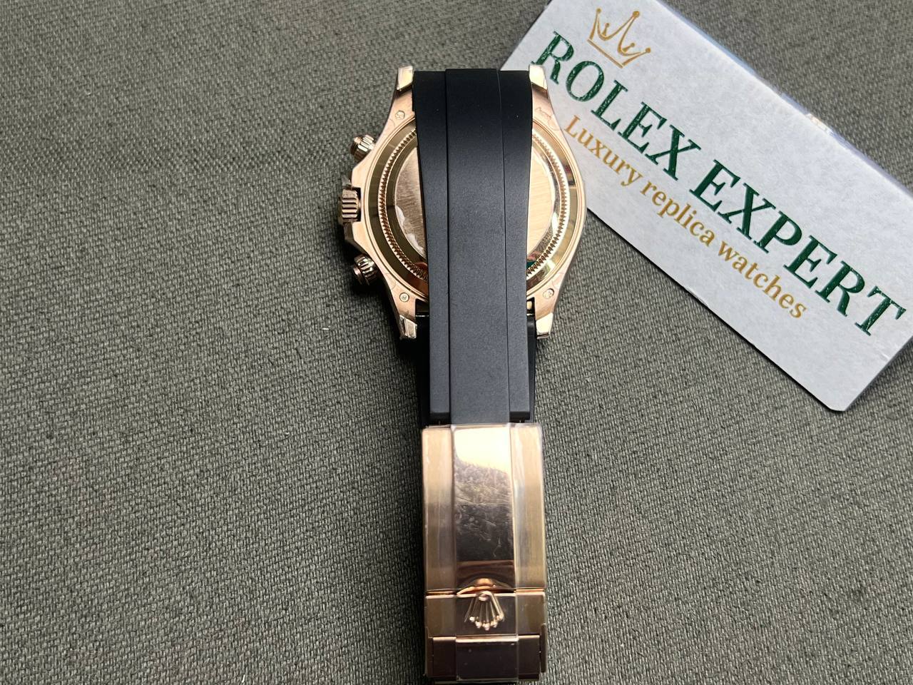 Superclone Rolex Daytona 40 mm 126515LN Meteorite Dial - Bestter Watches