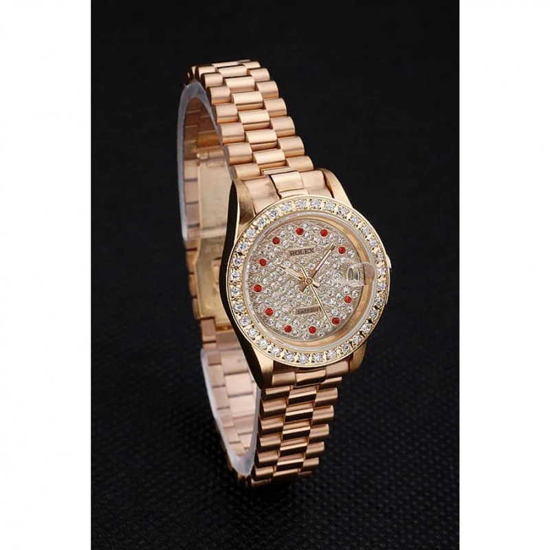 Rolex Datejust 28mm Silver Dial RL40 - Bestter Watches