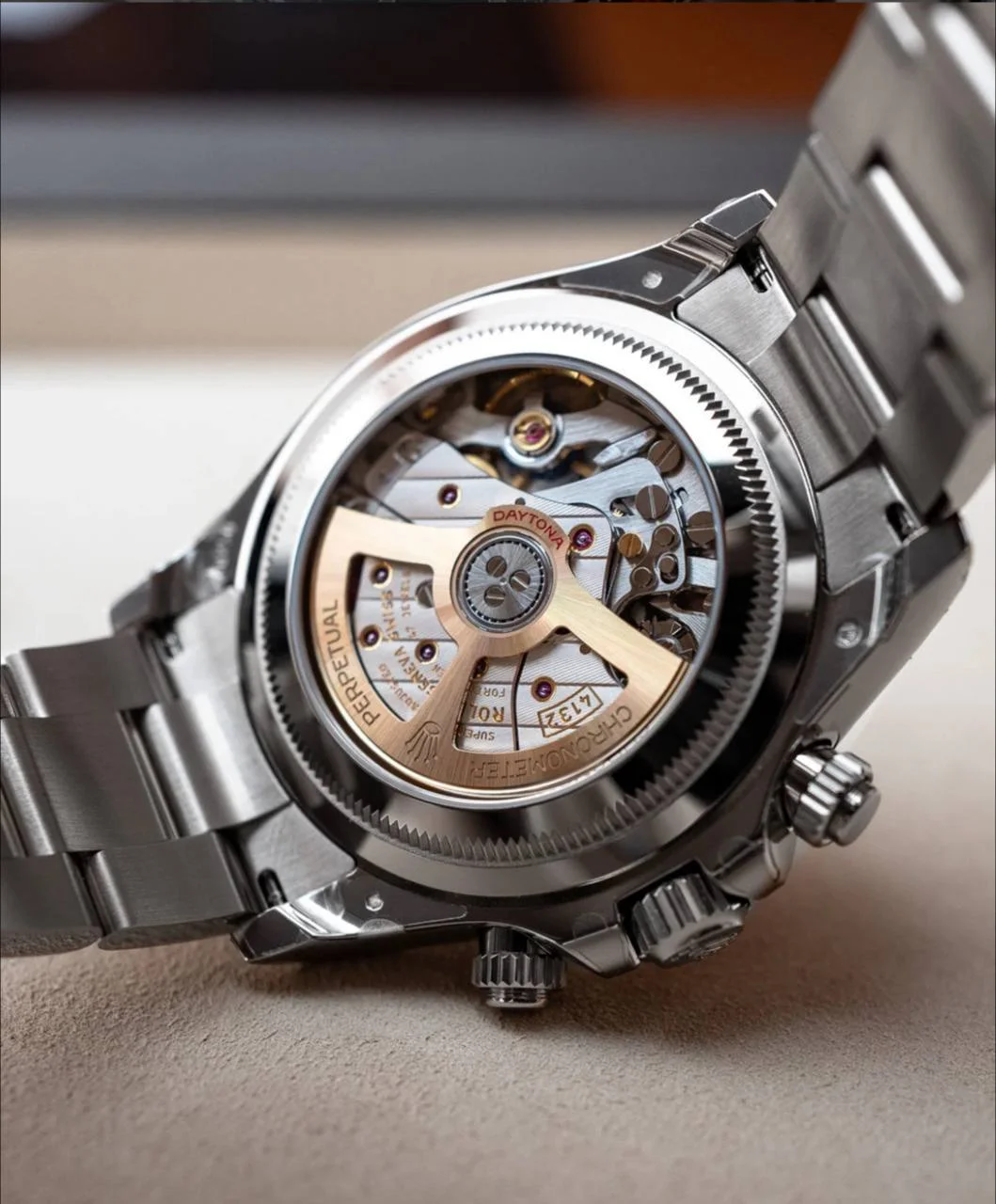 Superclone Rolex Daytona 126529LN  Le Mans  100 years anniversary - Bestter Watches